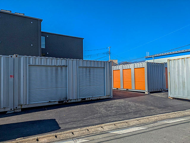 トランクボックスタイプ 長泉中央店